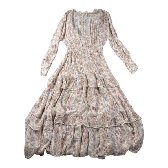 Sundance Floral Print Maxi Dress - Picture 2 of 11